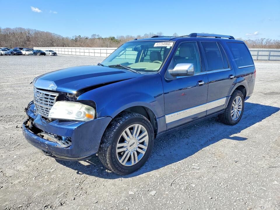 2007 LINCOLN Navigator
