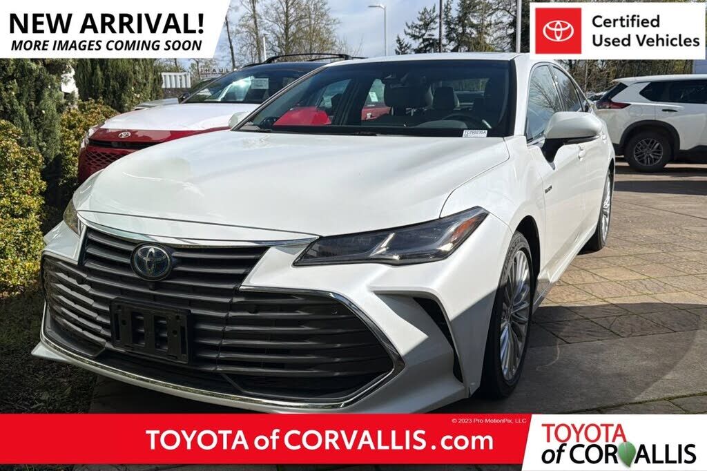2021 TOYOTA Avalon