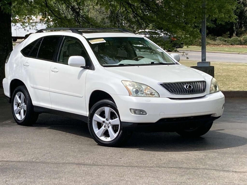 2007 LEXUS RX