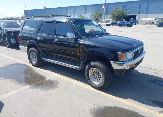1995 TOYOTA 4-Runner