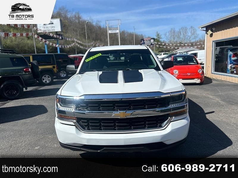 2019 CHEVROLET Silverado LD