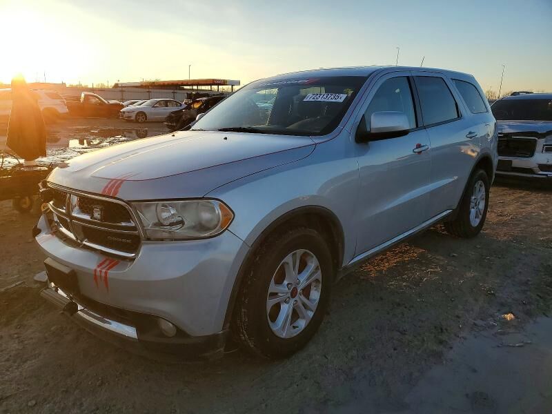 2011 DODGE Durango