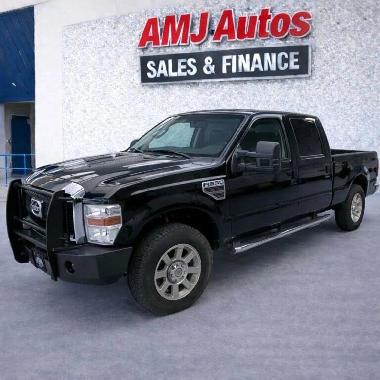 2010 FORD F-250