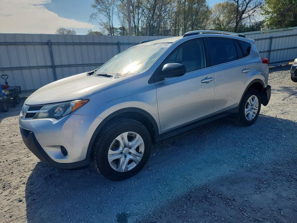 2014 TOYOTA RAV4
