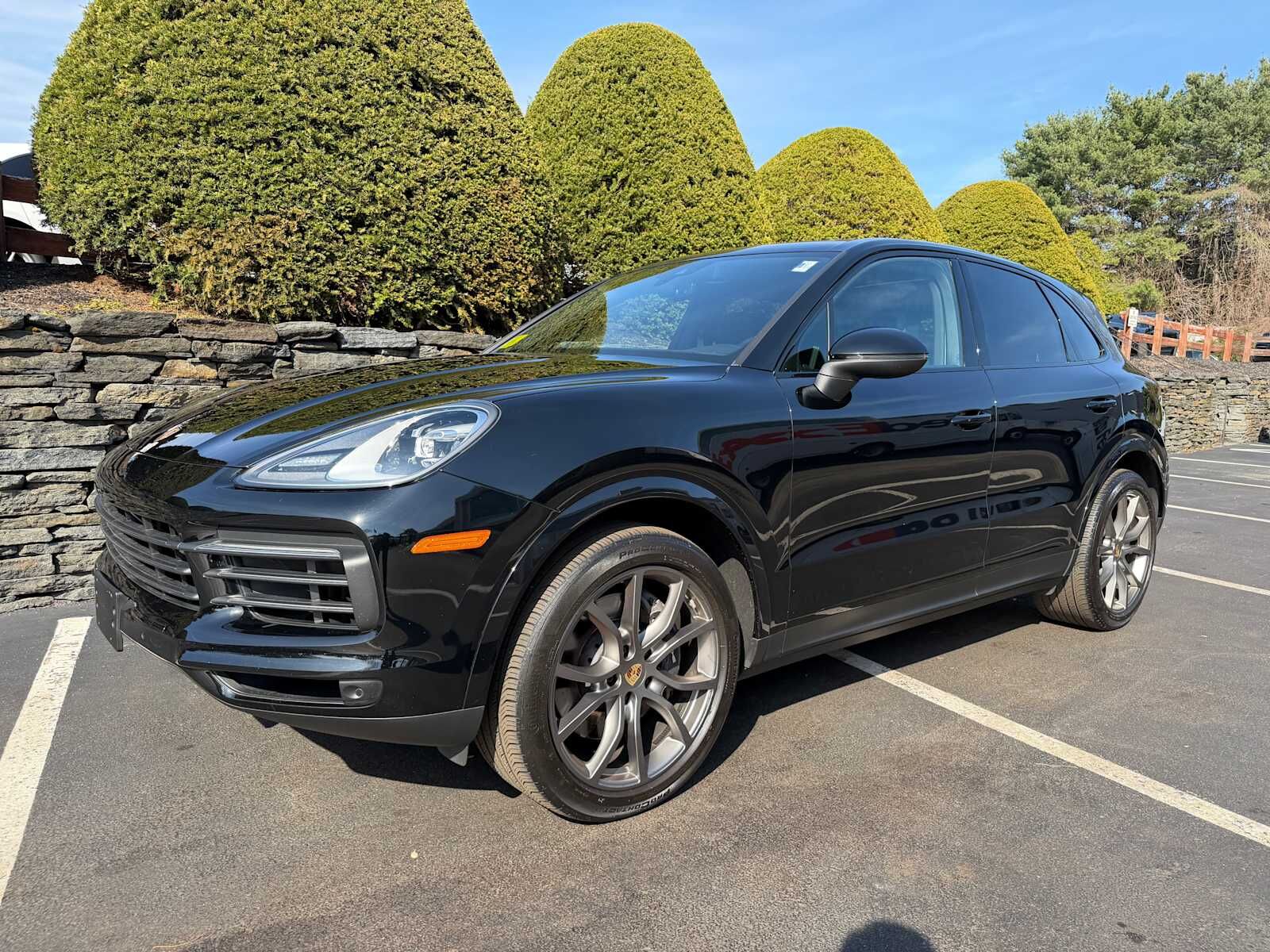 2023 PORSCHE Cayenne