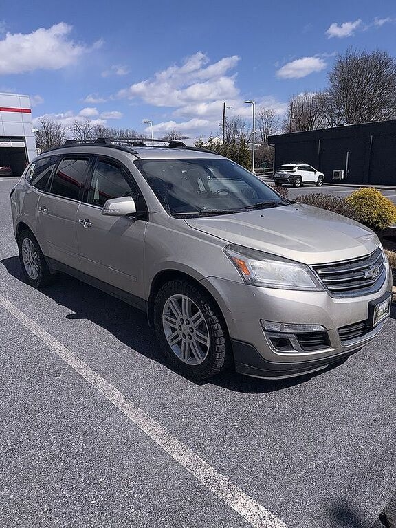 2013 CHEVROLET Traverse