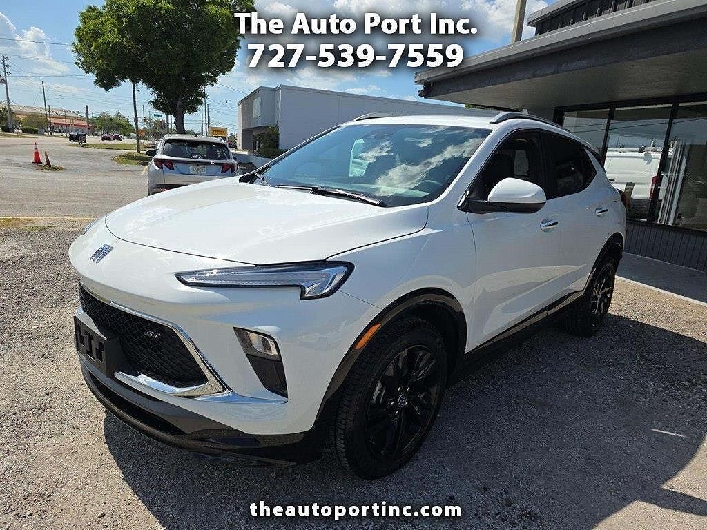 2024 BUICK Encore GX