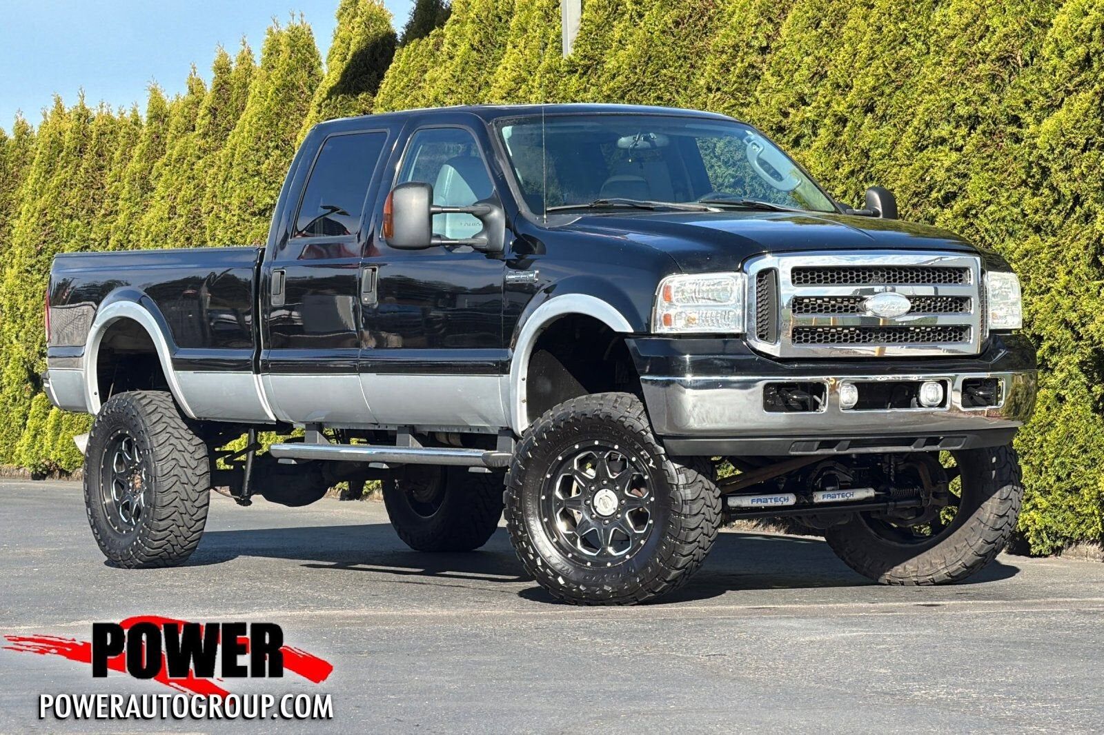 2005 FORD F-350