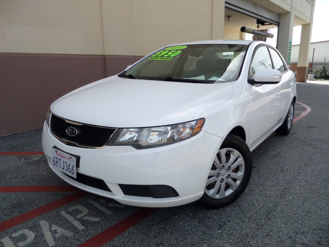 2010 KIA Forte