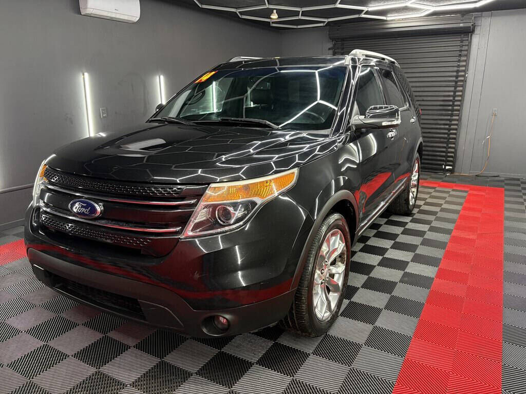 2014 FORD Explorer