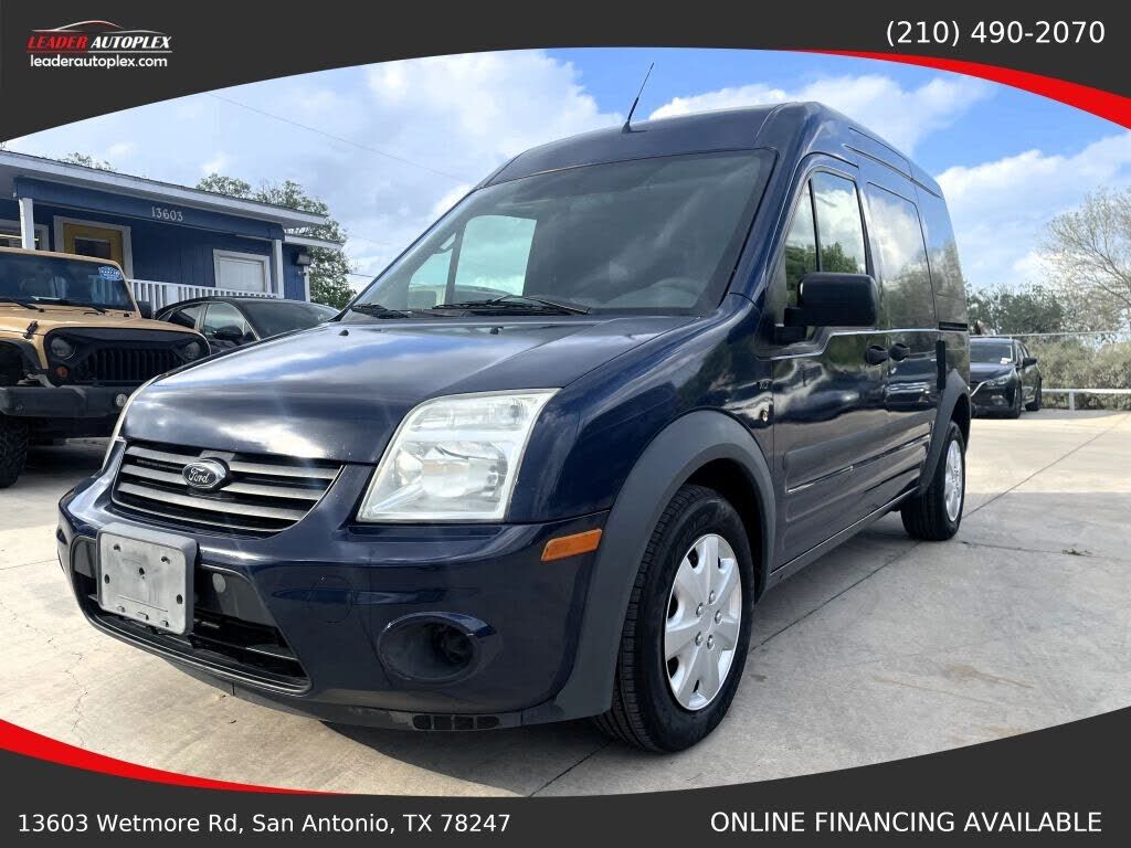 2013 FORD Transit