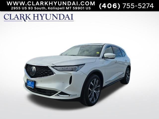 2022 ACURA MDX