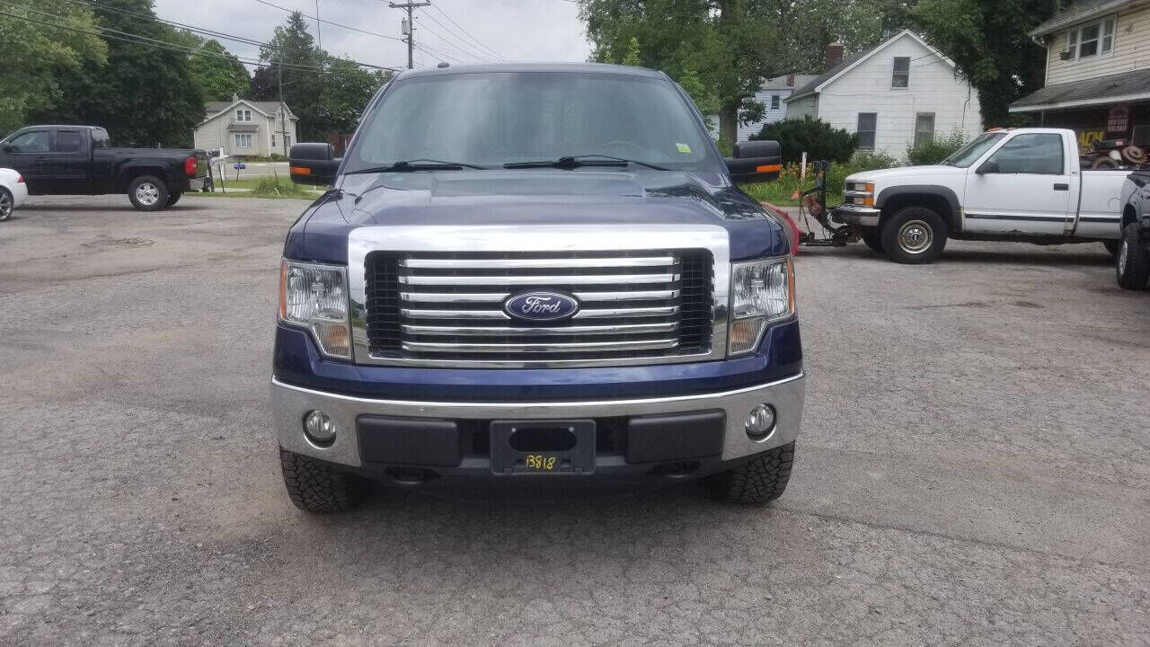 2011 FORD F-150