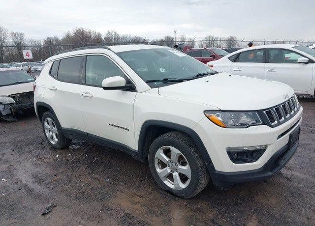 2021 JEEP Compass