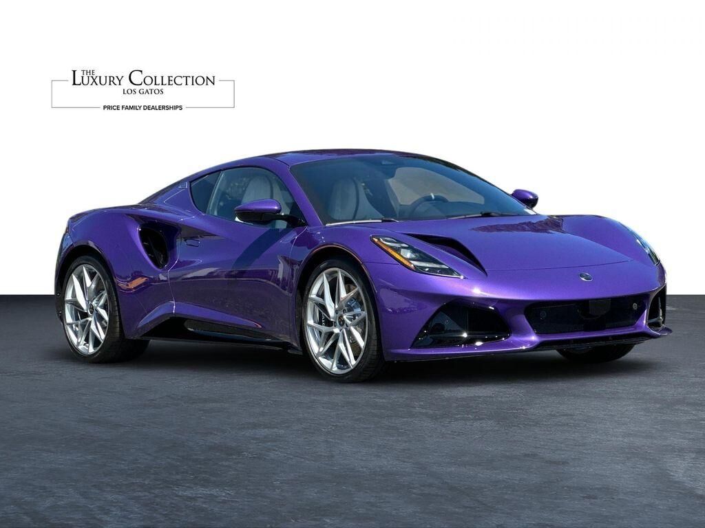2026 LOTUS Emira