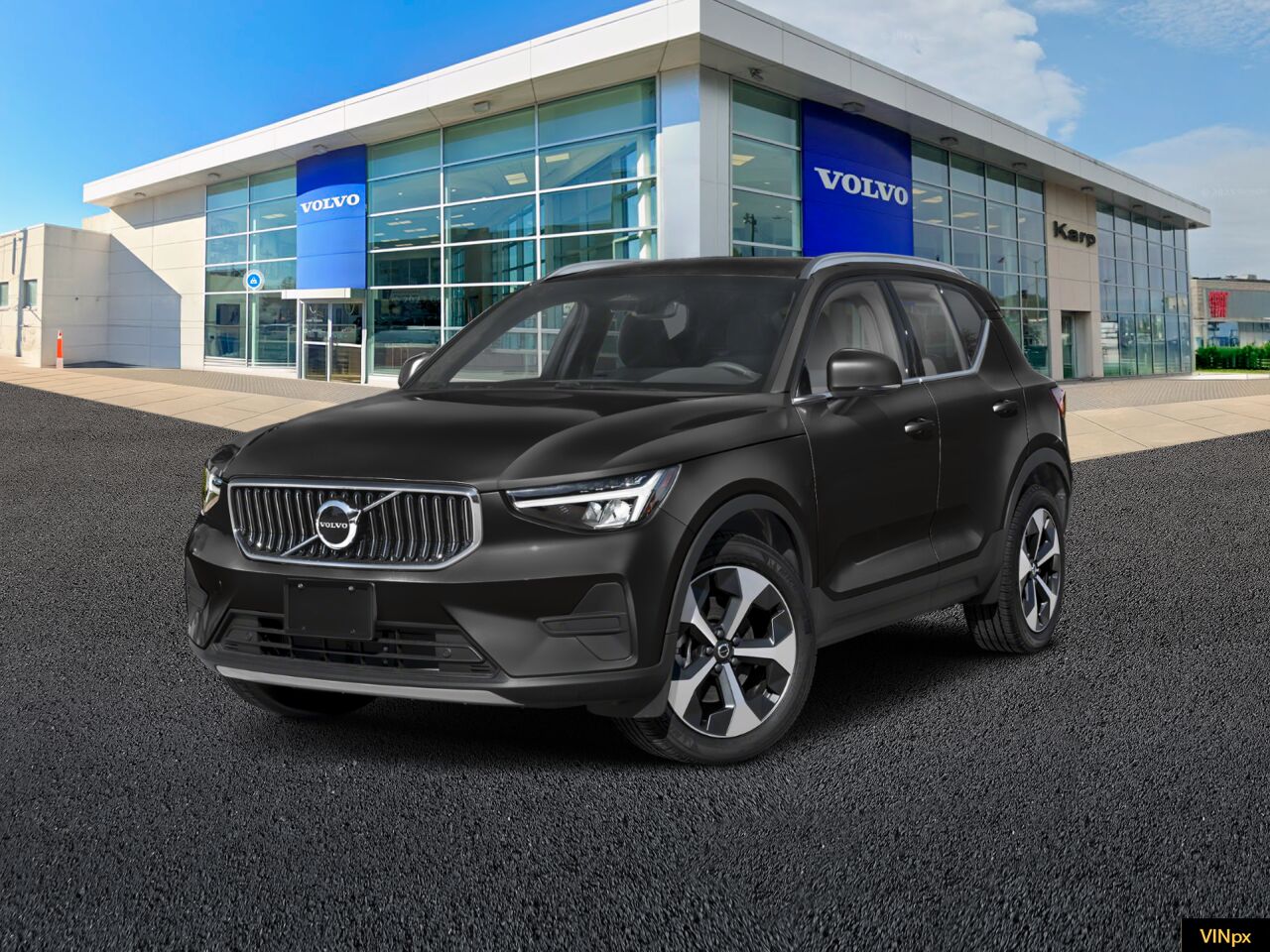 2026 VOLVO XC40