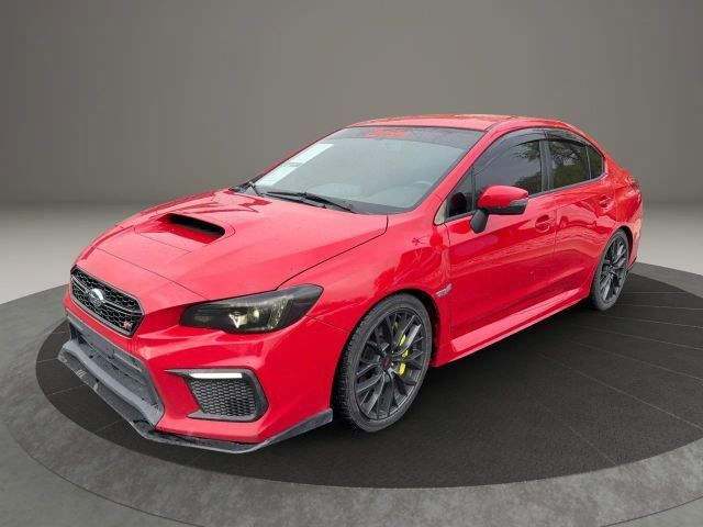 2018 SUBARU WRX