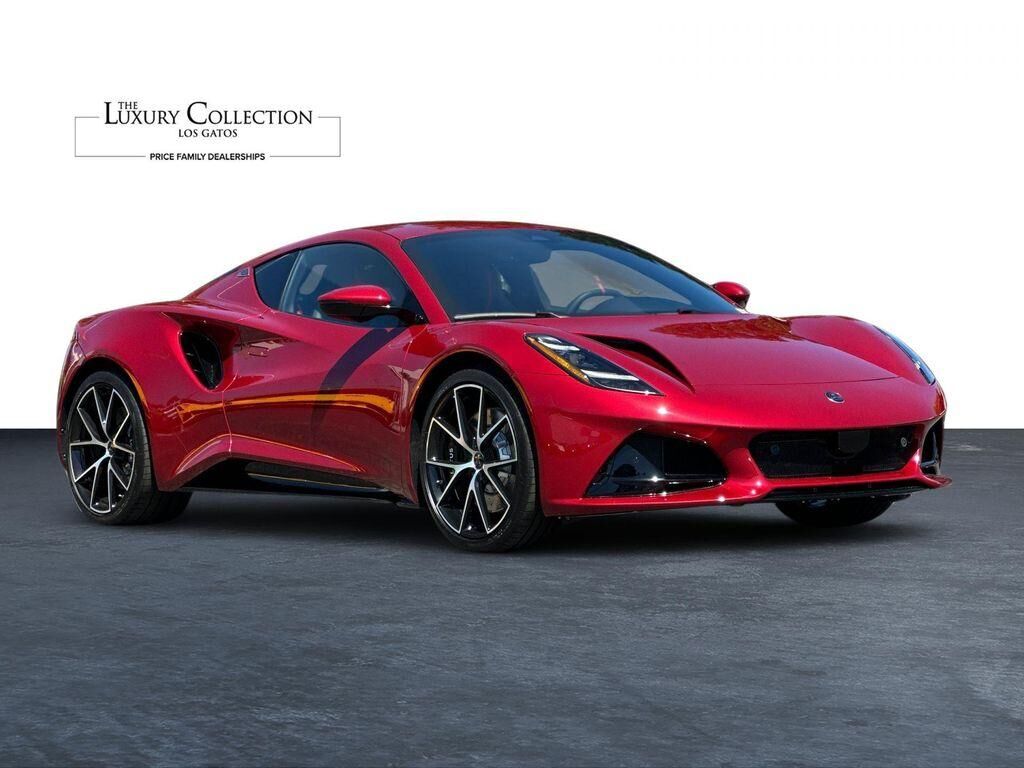 2026 LOTUS Emira