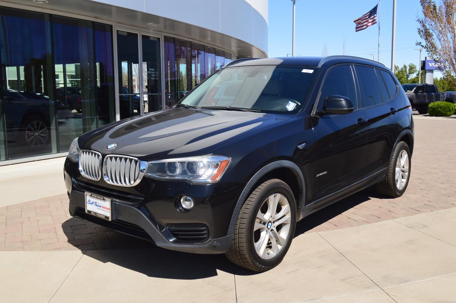 2017 BMW X3