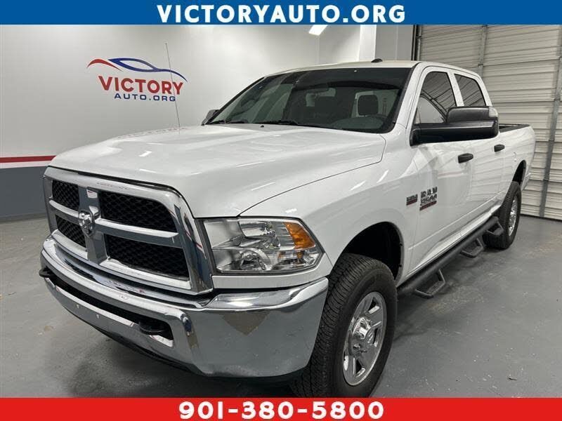 2017 RAM 3500
