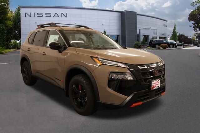 2026 NISSAN Rogue