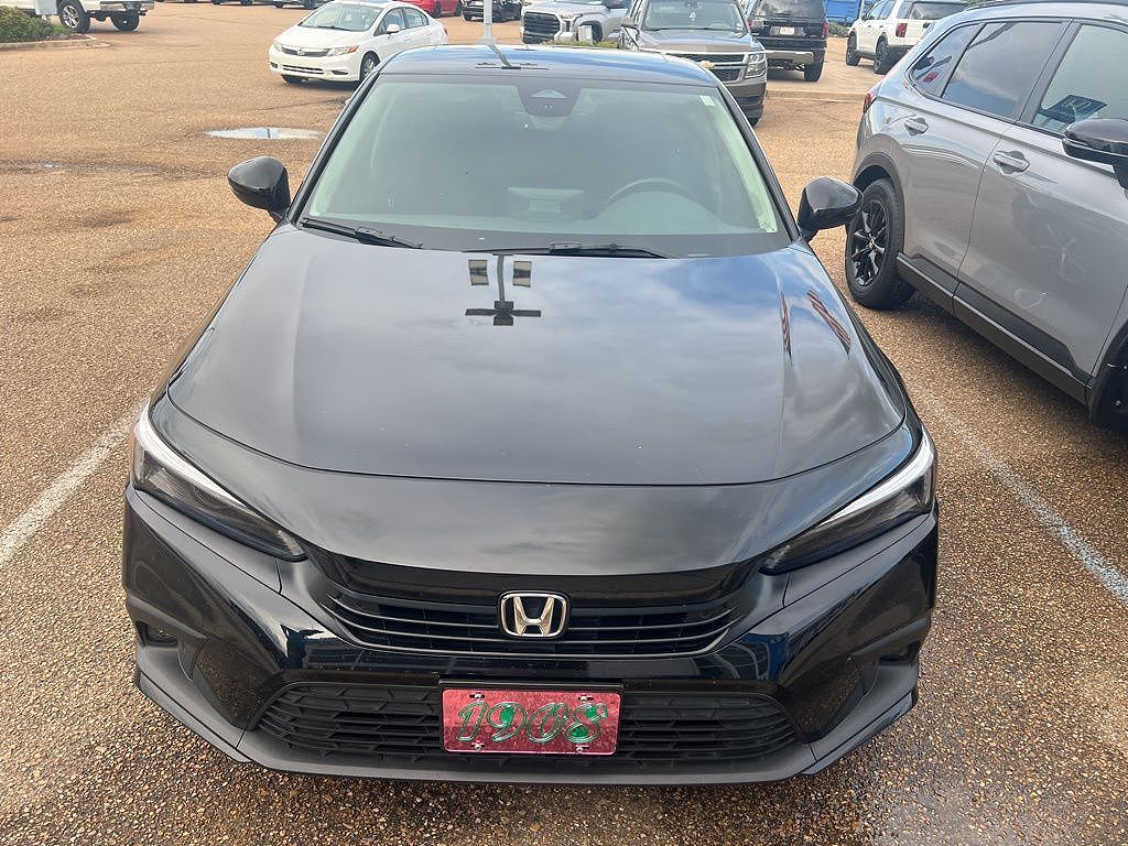 2023 HONDA Civic