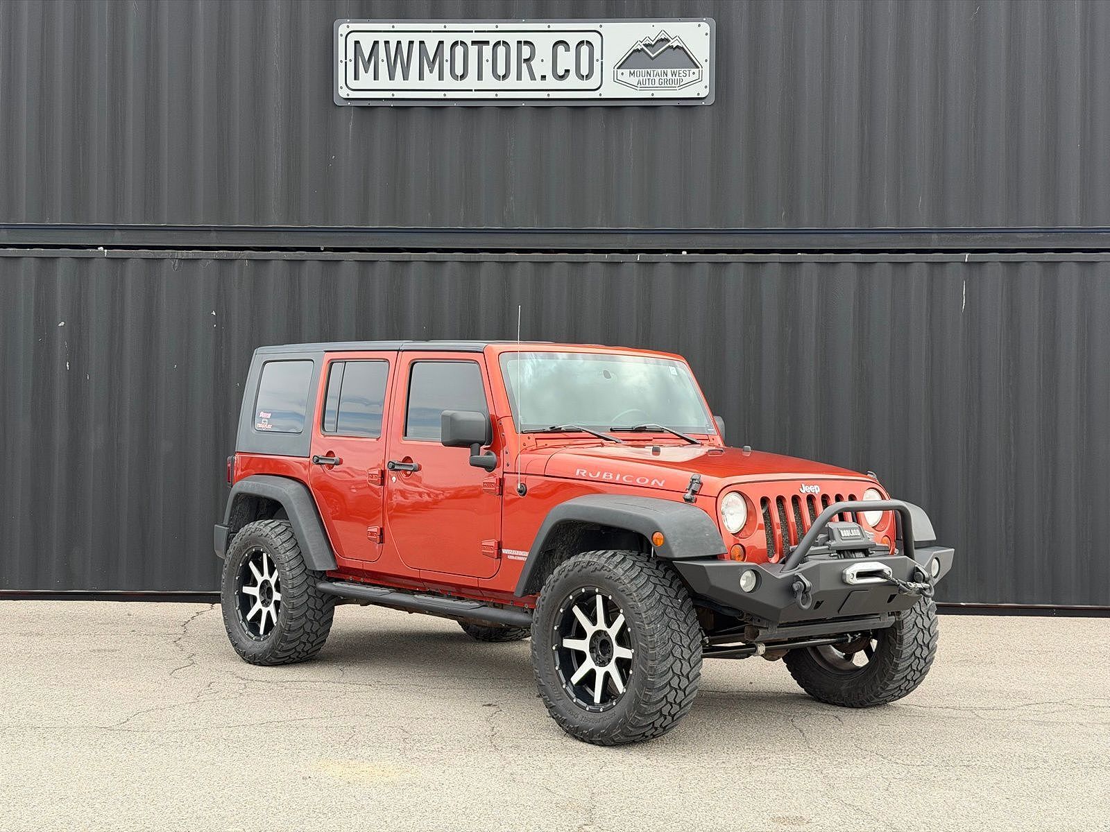 2009 JEEP Wrangler