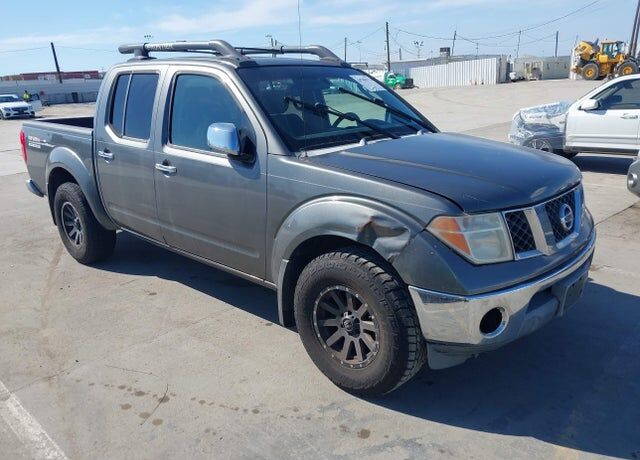 2006 NISSAN Frontier