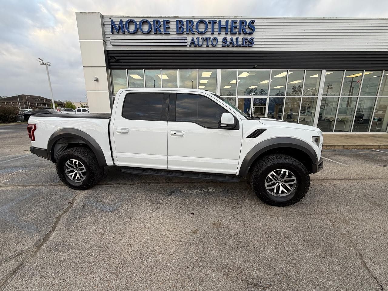 2018 FORD F-150