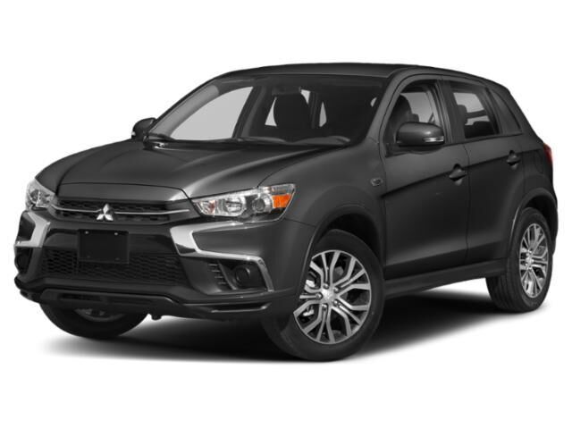 2019 MITSUBISHI Outlander Sport