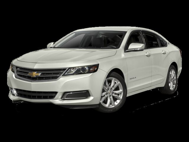 2017 CHEVROLET Impala