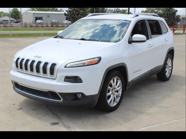 2015 JEEP Cherokee