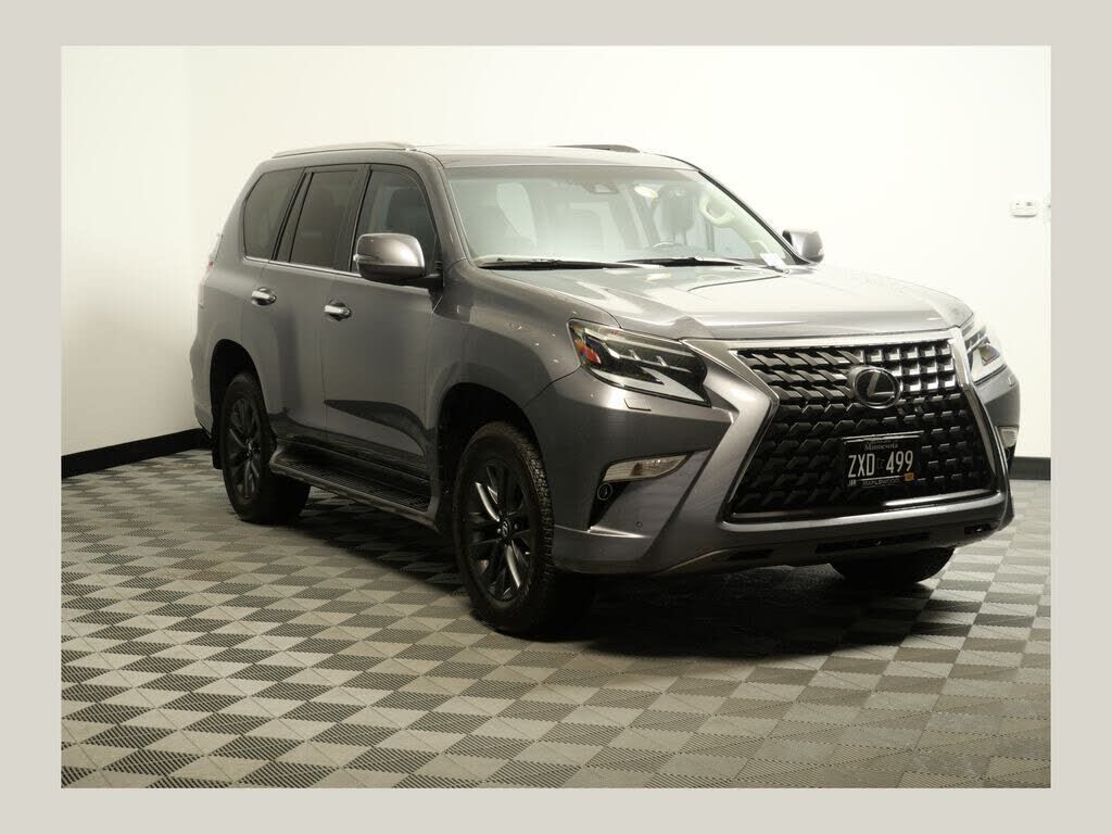 2021 LEXUS GX