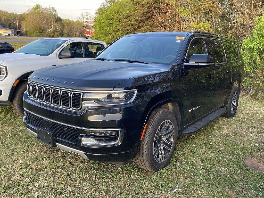 2024 JEEP Wagoneer L