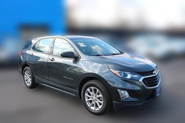 2019 CHEVROLET Equinox