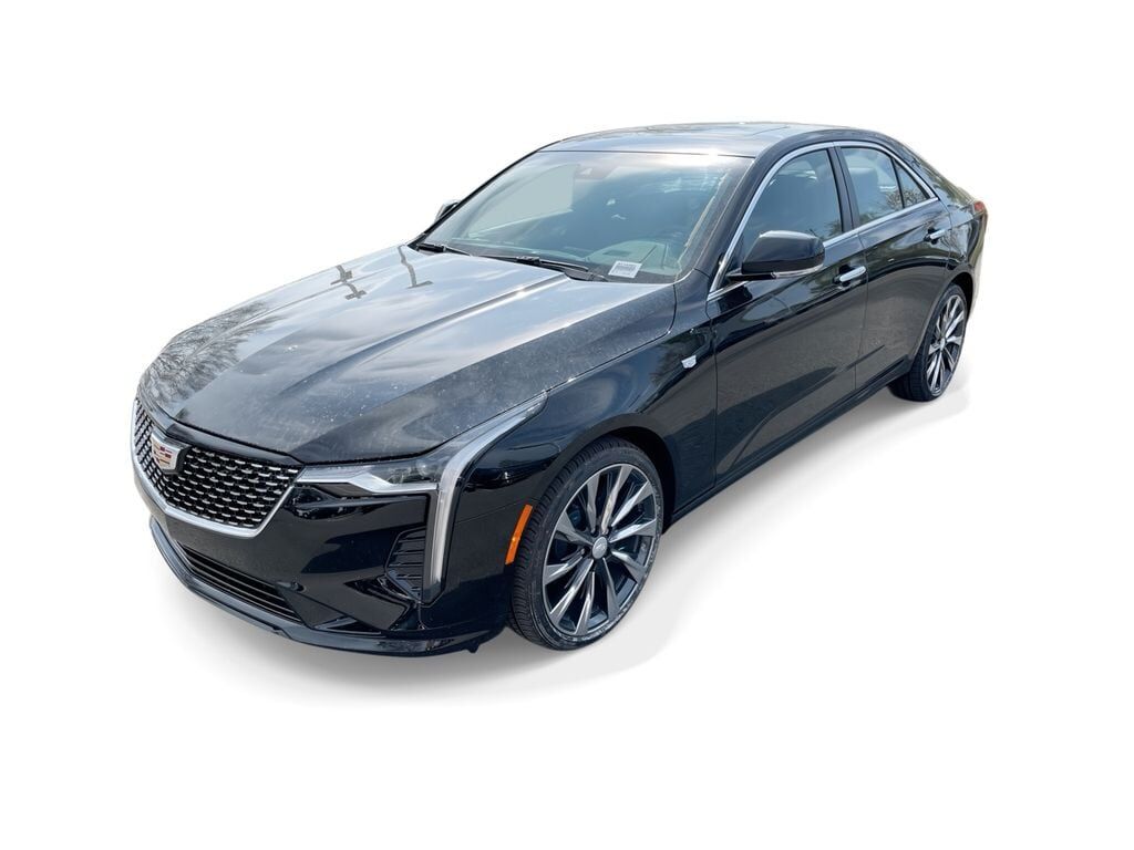 2026 CADILLAC CT4