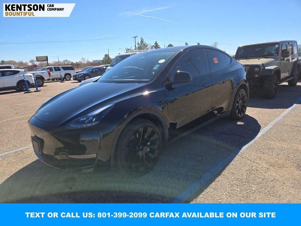 2024 TESLA Model Y
