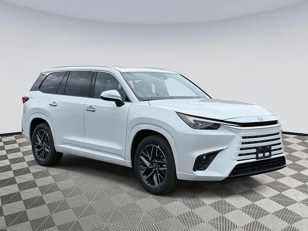 2026 LEXUS TX