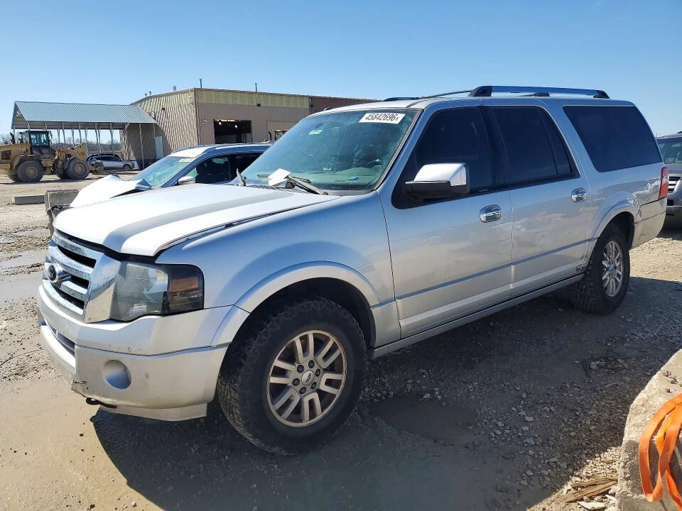 2014 FORD Expedition