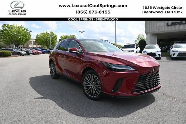 2024 LEXUS RX
