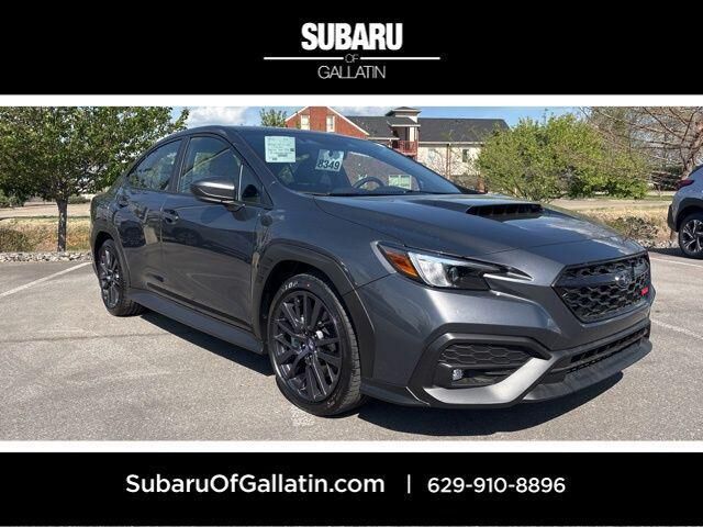 2026 SUBARU WRX