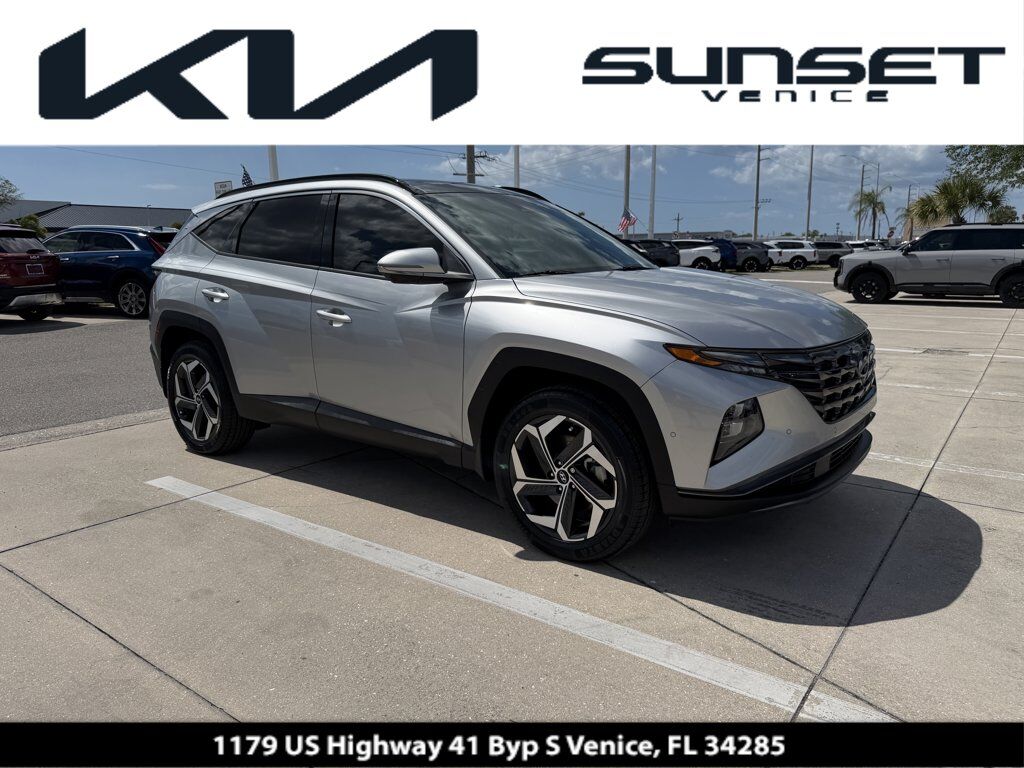 2023 HYUNDAI Tucson