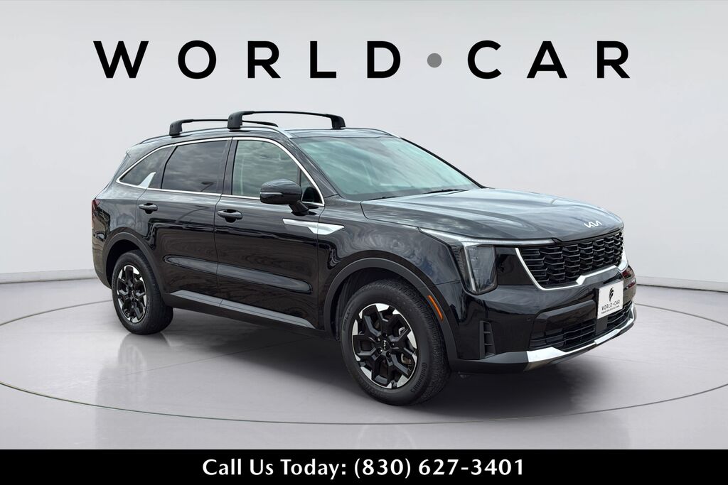 2024 KIA Sorento