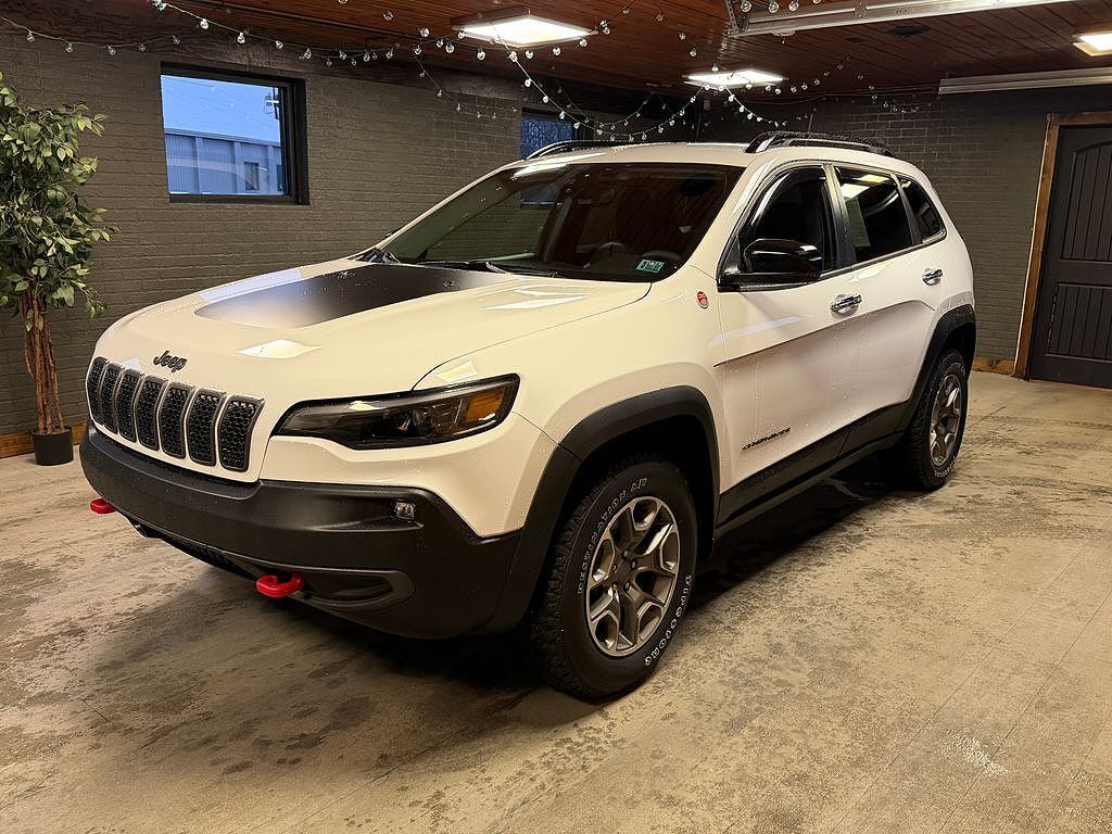 2022 JEEP Cherokee