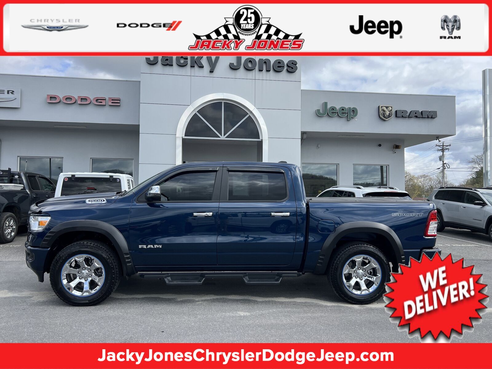 2023 RAM 1500