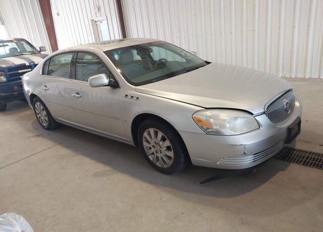2009 BUICK Lucerne