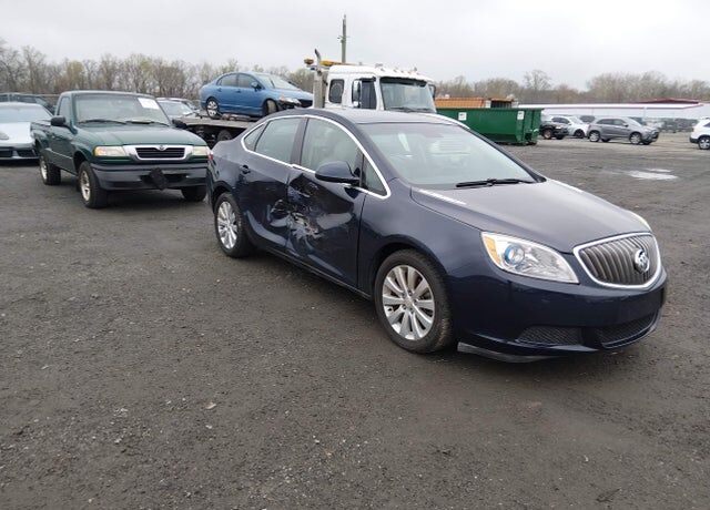 2016 BUICK Verano