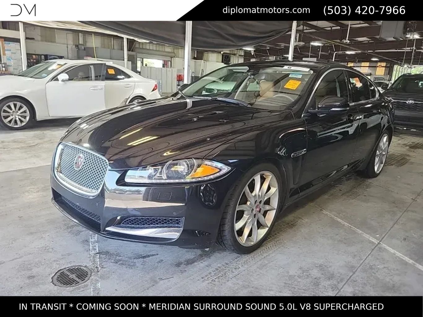 2015 JAGUAR XF