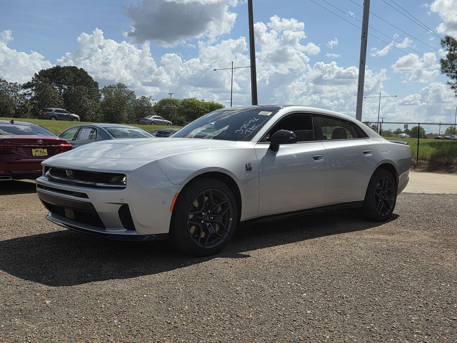 2026 DODGE Charger