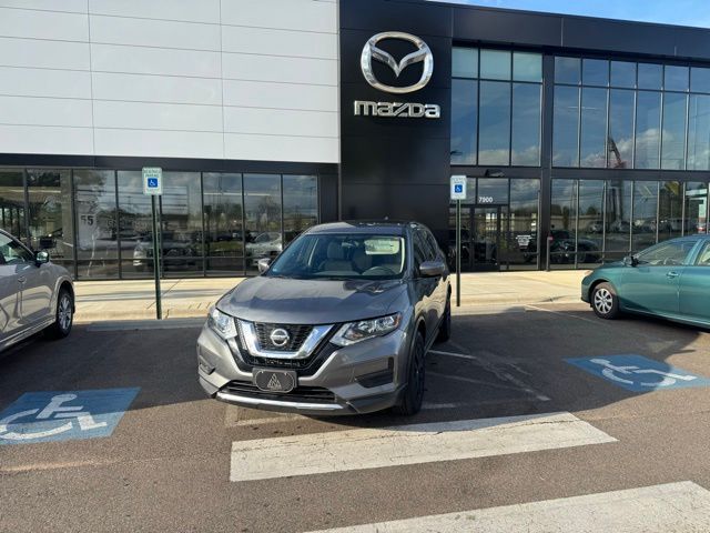 2018 NISSAN Rogue